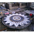 Wholesale decorative  granite landscape stone interlocking paving stone